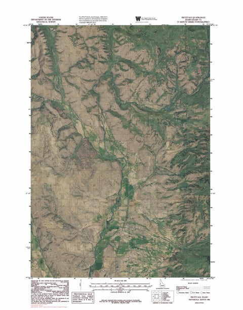 ID-FRUITVALE: GeoChange 1980-2013 Preview 1