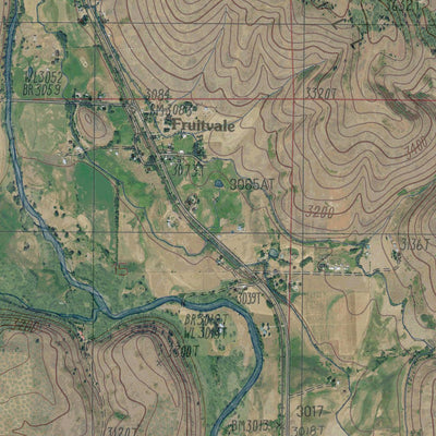 ID-FRUITVALE: GeoChange 1980-2013 Preview 2