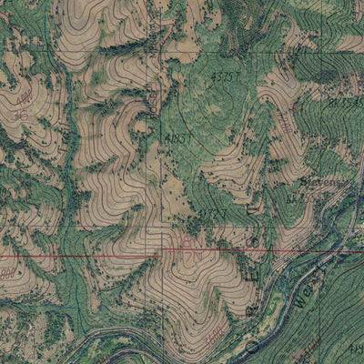 ID-FRUITVALE: GeoChange 1980-2013 Preview 3