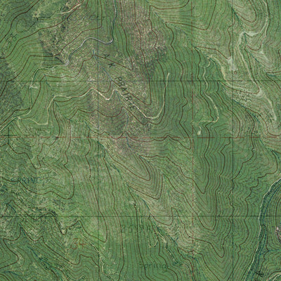 OR-KING MOUNTAIN: GeoChange 1976-2012 Preview 3