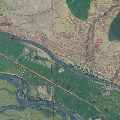ID-BIRDING ISLAND: GeoChange 1950-2013 Preview 3