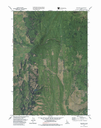 ID-MEADOWS: GeoChange 1965-2013 Preview 1