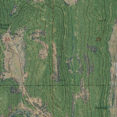 ID-MEADOWS: GeoChange 1965-2013 Preview 2