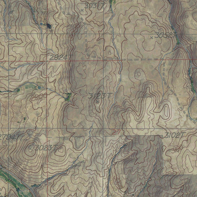 ID-MIDVALE: GeoChange 1980-2013 Preview 2