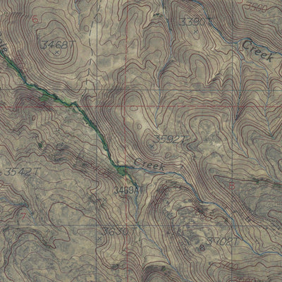 ID-MIDVALE: GeoChange 1980-2013 Preview 3
