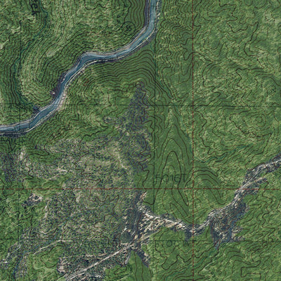 ID-SMITHS FERRY: GeoChange 1980-2013 Preview 2