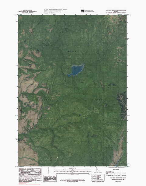 ID-SAGE HEN RESERVOIR: GeoChange 1980-2013 Preview 1