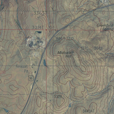 ID-MIDVALE HILL: GeoChange 1981-2013 Preview 2