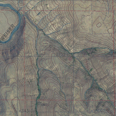 ID-MIDVALE HILL: GeoChange 1981-2013 Preview 3