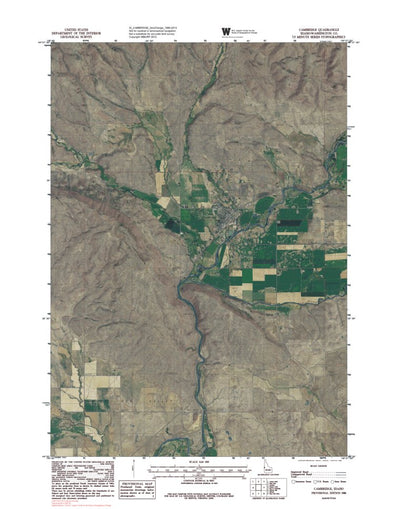 ID-CAMBRIDGE: GeoChange 1980-2013 Preview 1
