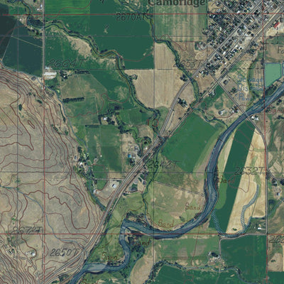 ID-CAMBRIDGE: GeoChange 1980-2013 Preview 2