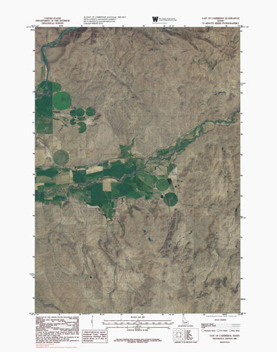 ID-EAST OF CAMBRIDGE: GeoChange 1980-2013 Preview 1