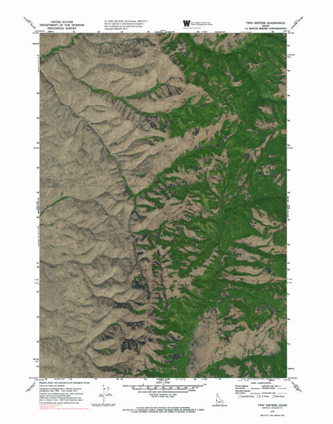 ID-TWIN SISTERS: GeoChange 1969-2013 Preview 1