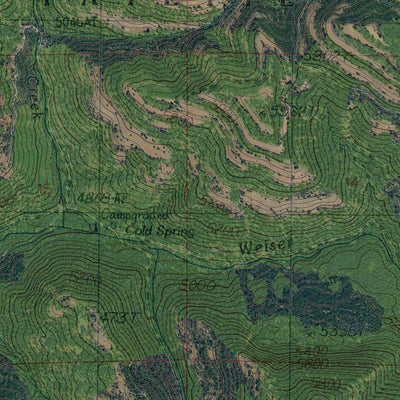 ID-COLD SPRING SUMMIT: GeoChange 1980-2013 Preview 2