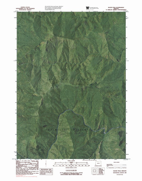 OR-SILVER PEAK: GeoChange 1984-2012 Preview 1