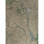 ID-MANN CREEK NW: GeoChange 1981-2013 Preview 1