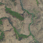 ID-MANN CREEK NW: GeoChange 1981-2013 Preview 3