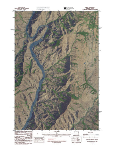 OR-ID-OXBOW: GeoChange 1981-2013 Preview 1