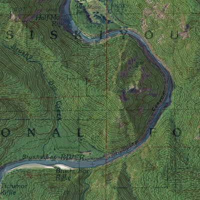 OR-MARIAL: GeoChange 1984-2012 Preview 2