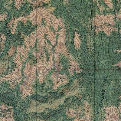 OR-MCLAIN GULCH: GeoChange 1981-2013 Preview 3