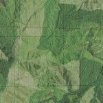 OR-BONE MOUNTAIN: GeoChange 1984-2012 Preview 2