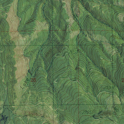 OR-BONE MOUNTAIN: GeoChange 1984-2012 Preview 3