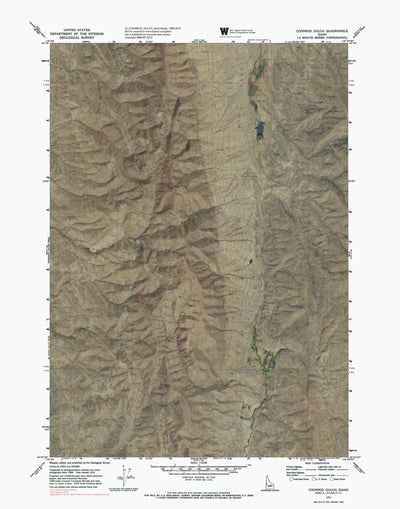 ID-COONROD GULCH: GeoChange 1969-2013 Preview 1