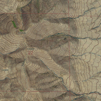 ID-COONROD GULCH: GeoChange 1969-2013 Preview 2