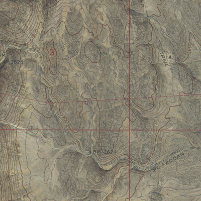 ID-RILEY BUTTE: GeoChange 1969-2013 Preview 2