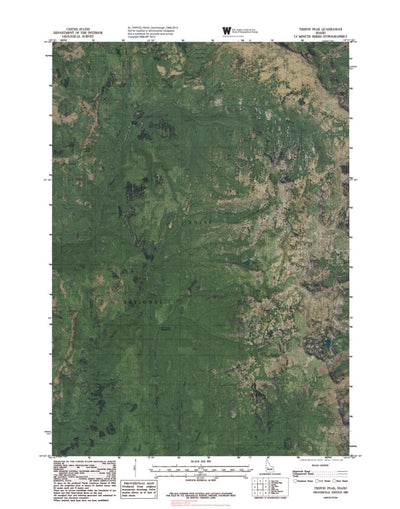 ID-TRIPOD PEAK: GeoChange 1980-2013 Preview 1