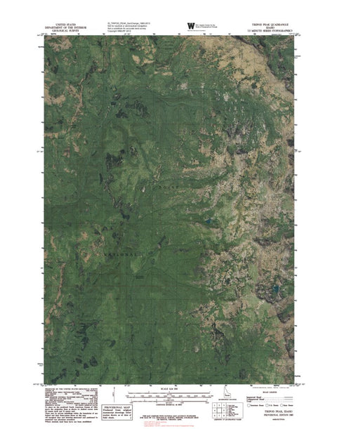 ID-TRIPOD PEAK: GeoChange 1980-2013 Preview 1