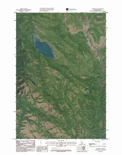 ID-TAMARACK: GeoChange 1980-2013 Preview 1