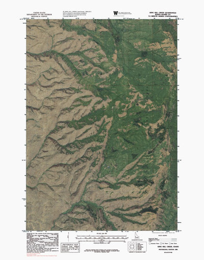 ID-KING HILL CREEK: GeoChange 1980-2013 Preview 1