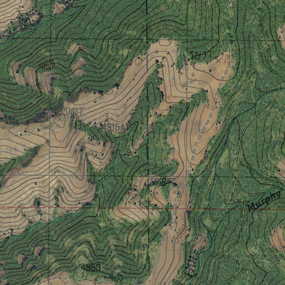 ID-KING HILL CREEK: GeoChange 1980-2013 Preview 2