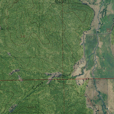 ID-NEW MEADOWS: GeoChange 1980-2013 Preview 2