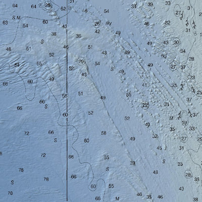 Half Moon Bay Sonar Chart Preview 3