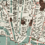 Amsterdam City Map, 1927 (1928) Preview 3