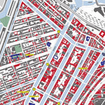 Amsterdam Travel Map 2022 Preview 3