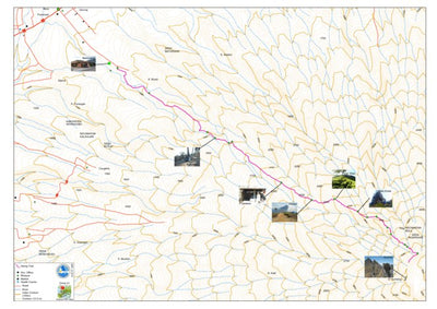 Sumbing Mount - Garung Trail UTM Preview 1
