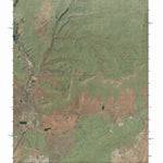 UT-AZ-JOHNSON LAKES: GeoChange 1983-2011 Preview 1