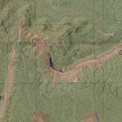 UT-AZ-JOHNSON LAKES: GeoChange 1983-2011 Preview 2