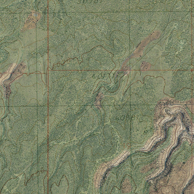 UT-AZ-PINE HOLLOW CANYON: GeoChange 1983-2011 Preview 2