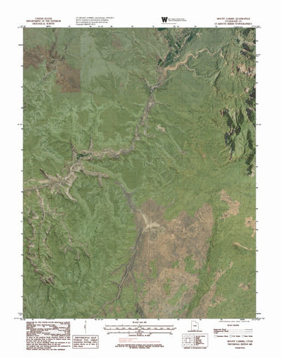 UT-MOUNT CARMEL: GeoChange 1976-2011 Preview 1