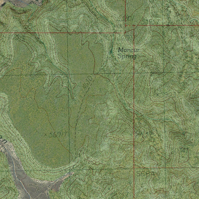 UT-MOUNT CARMEL: GeoChange 1976-2011 Preview 2