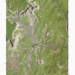 UT-DEER RANGE POINT: GeoChange 1963-2011 Preview 1