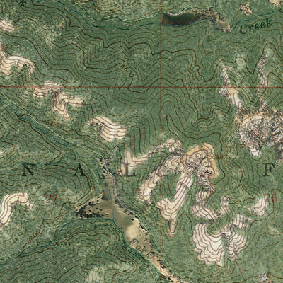 UT-TROPIC RESERVOIR: GeoChange 1964-2011 Preview 2