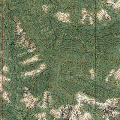 UT-TROPIC RESERVOIR: GeoChange 1964-2011 Preview 3
