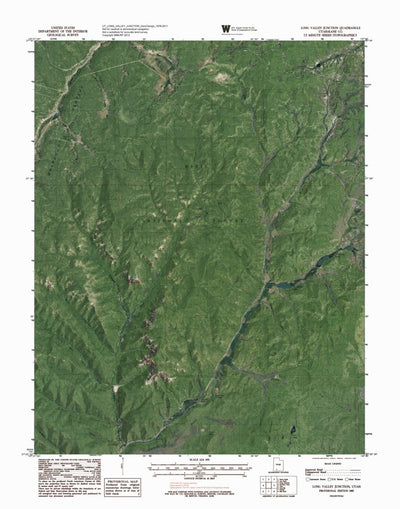 UT-LONG VALLEY JUNCTION: GeoChange 1976-2011 Preview 1