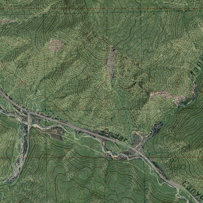 UT-FLANIGAN ARCH: GeoChange 1976-2011 Preview 3