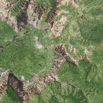 UT-BRYCE POINT: GeoChange 1963-2011 Preview 3